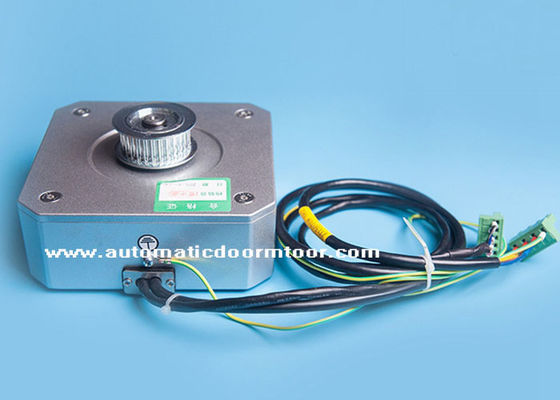 पावर 43.5W 24HZ स्थायी चुंबक सिंक्रोनस मोटर EMB-48-8 लिफ्ट स्पेयर पार्ट्स