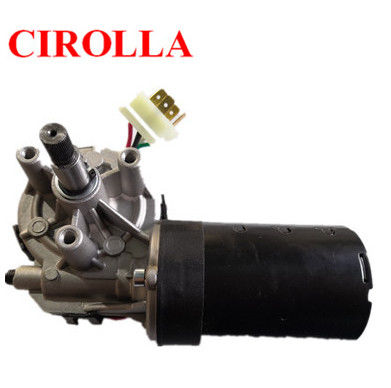 सांस लेने की मशीन के लिए 24V 75W डीसी गियरबॉक्स ब्रश मेडिकल मोटर